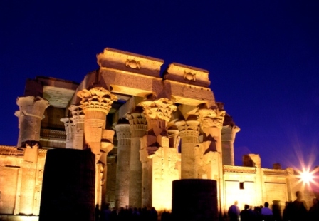 Temple of Kom Ombo